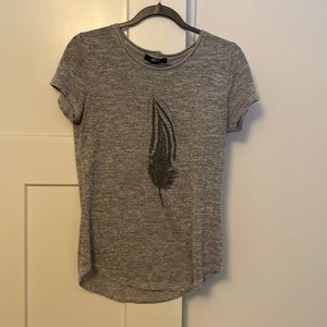 Retro lightweight T
